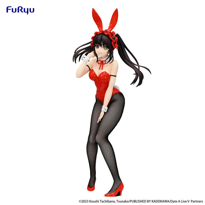 FuRyu - Date A Live V - Tokisaki Kurumi ~BiCute Bunnies Figure~