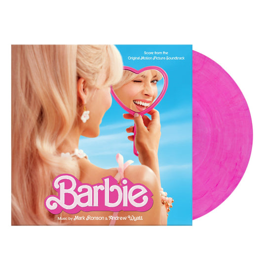 Barbie OST Vinyl Record