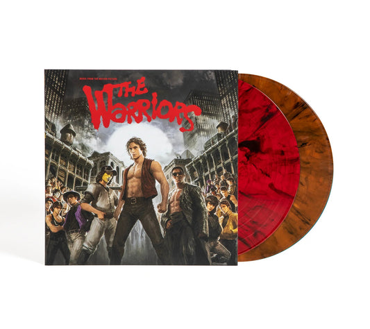 Barry DeVorzon - The Warriors OST Vinyl Record