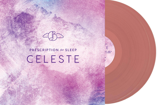 Gentle Love - Prescription for Sleep: Celeste Vinyl Record