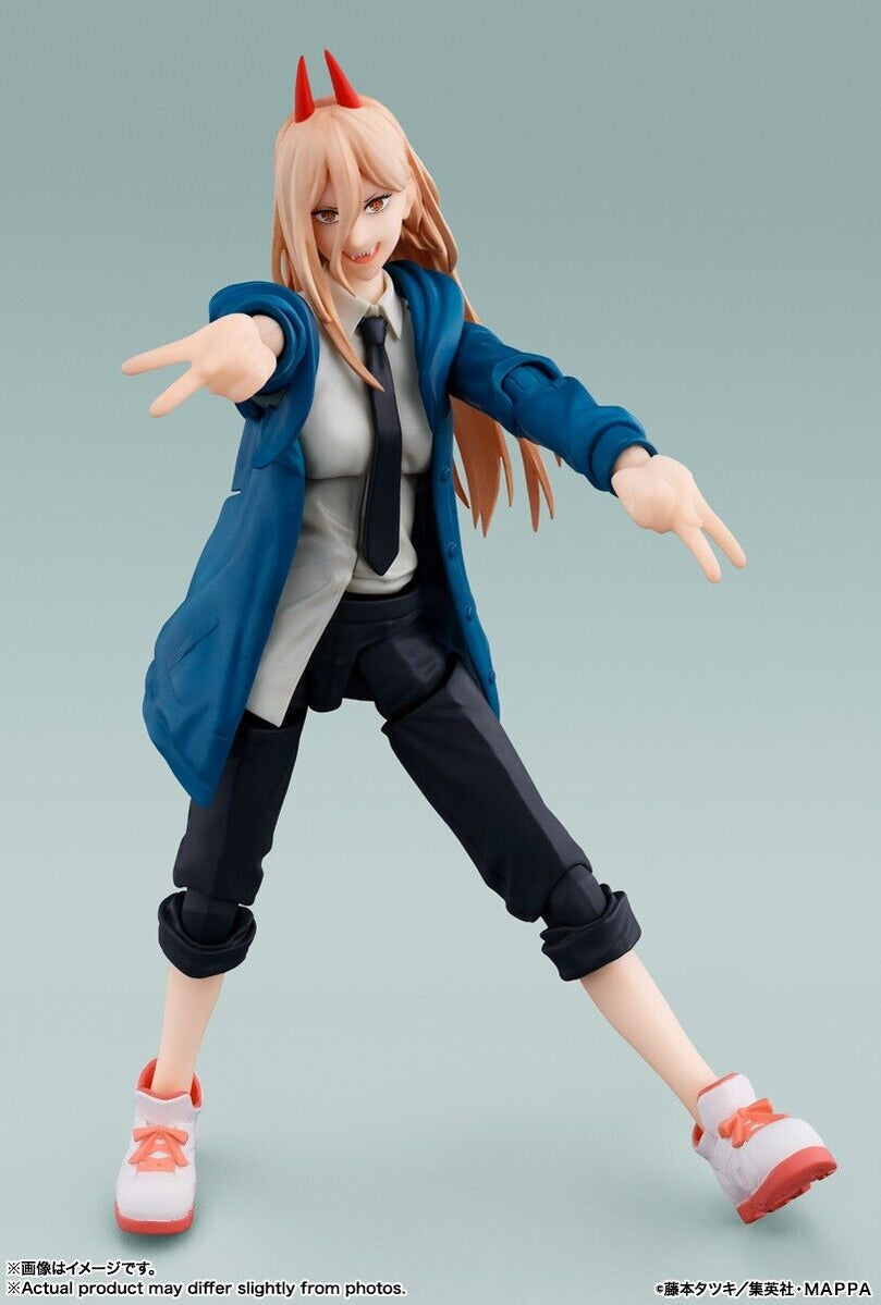 Tamashii Nations S.H.Figuarts - Power Action Figure