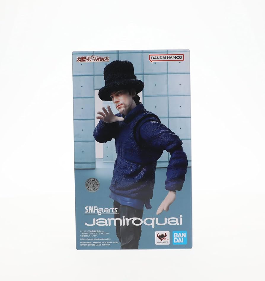 Tamashii Nations S.H.Figuarts - Jamiroquai
