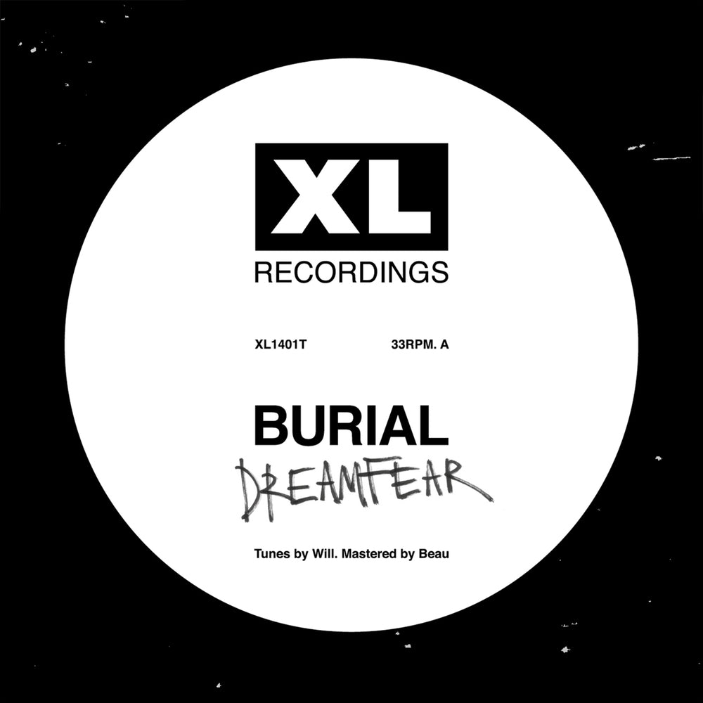 Burial - Dreamfear/Boy Sent From Above Vinyl Record