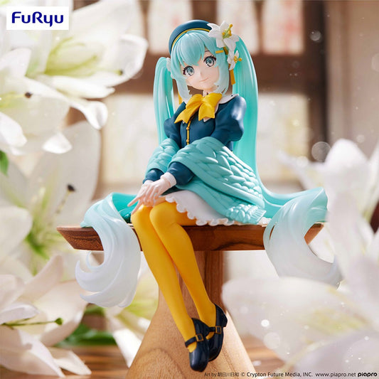 Flower Fairy Lily Hatsune Miku Figure