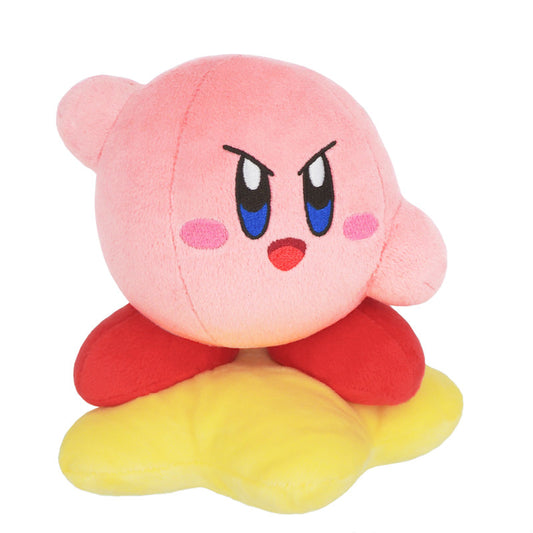 Kirby Warp Star 6 Inch Plush