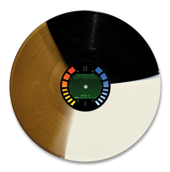 Rich Douglas - Goldeneye N64 Orchestrated Vinyl Record