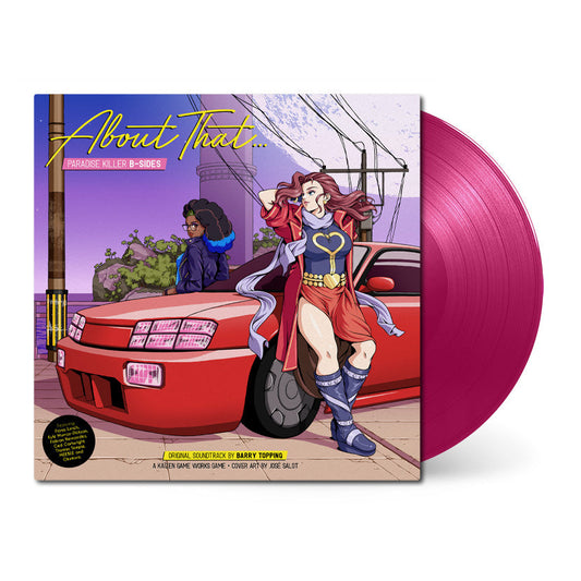 About That… Paradise Killer B-Sides Vinyl Record