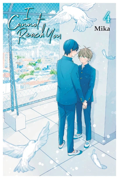 Mika - I Cannot Reach You Manga