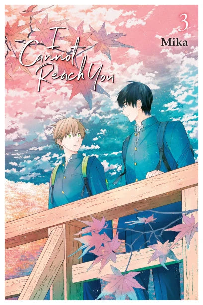 Mika - I Cannot Reach You Manga