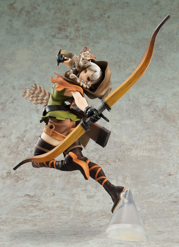 Megahouse Dragon’s Crown - Elf 1/7 Figure