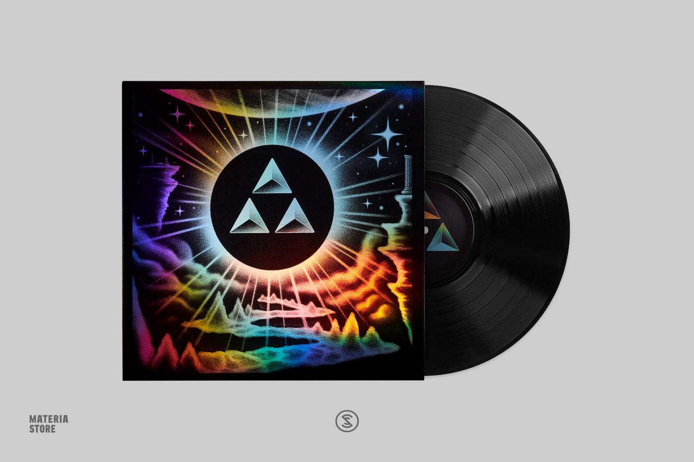 Video Game LoFi: Zelda Vinyl Record