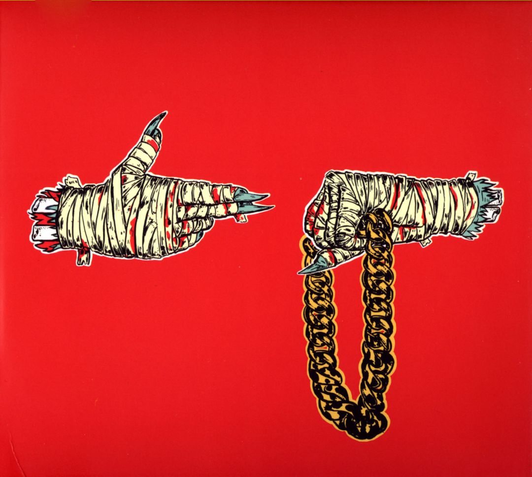 Run the Jewels - Run the Jewels 2 Vinyl Record