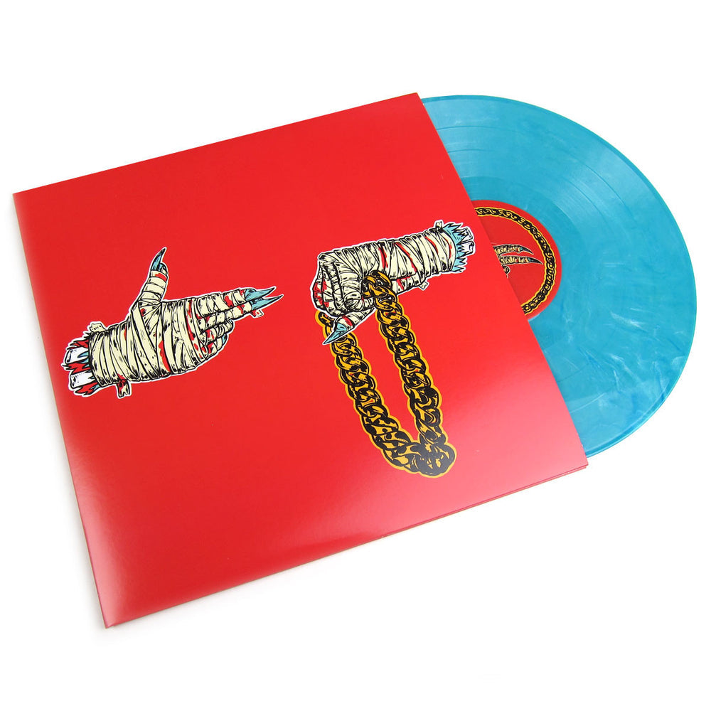 Run the Jewels - Run the Jewels 2 Vinyl Record