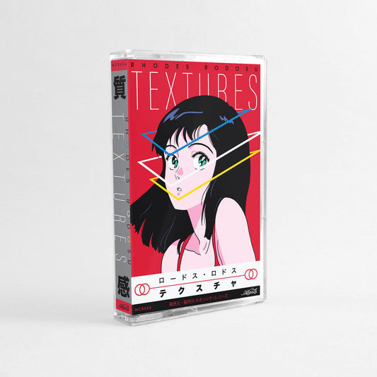 Rhodes Rodosu - Textures Cassette
