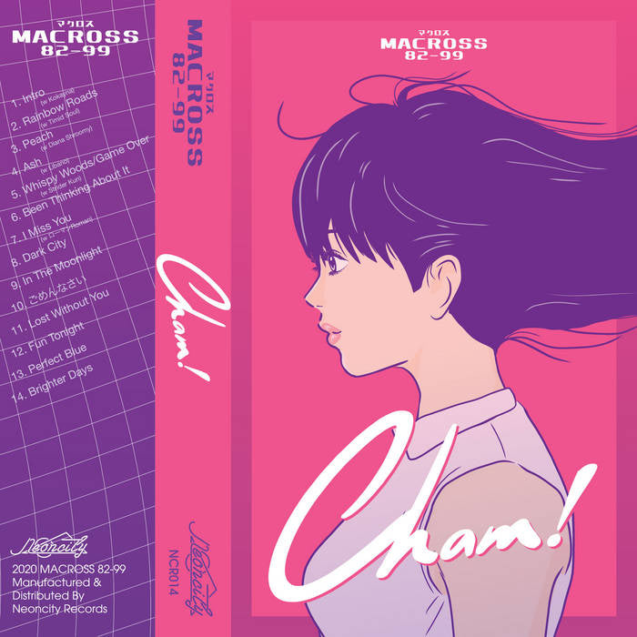 Macross 82-99 - Cham! Cassette