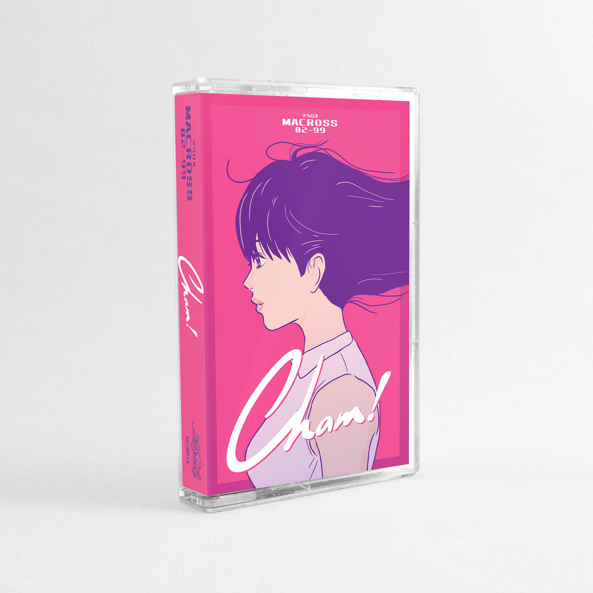 Macross 82-99 - Cham! Cassette