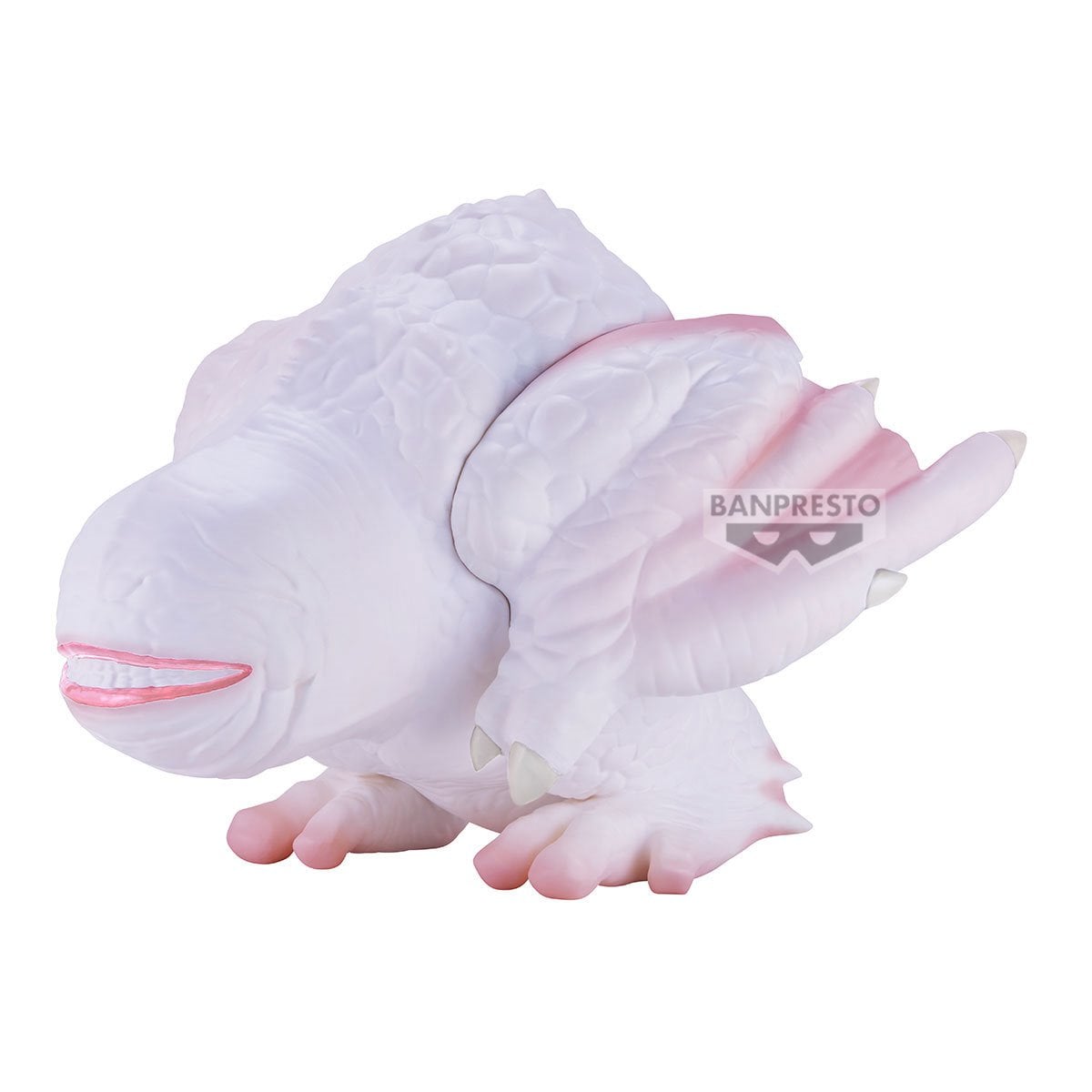 Banpresto - Monster Hunter Enshrined Monsters Figures