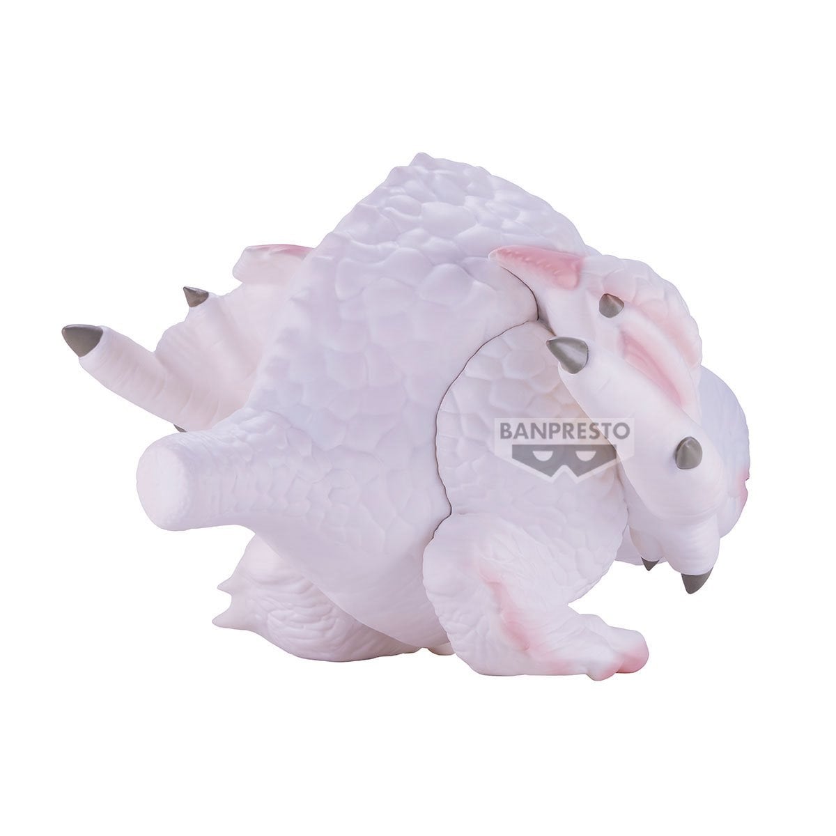 Banpresto - Monster Hunter Enshrined Monsters Figures