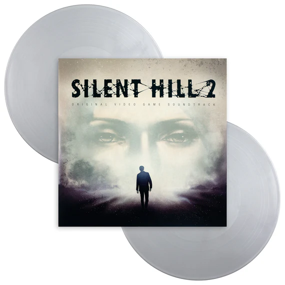 Akira Yamaoka - Silent Hill 2 Vinyl Record