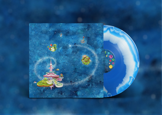 AJ DiSpirito - Star Stories (Super Mario Galaxy) Vinyl Record