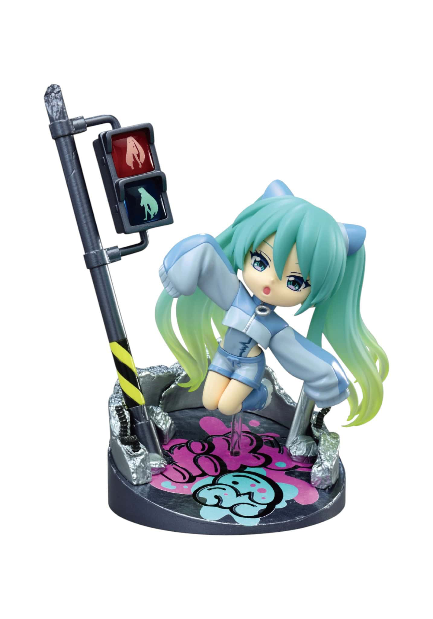 Re-Ment - Hatsune Miku ~A NEO STORY OF MY WORLD~ Blind Box