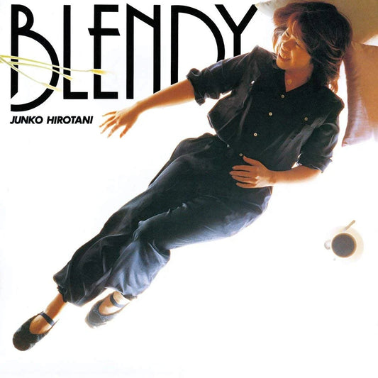 Junko Hirotani - Blendy Vinyl Record