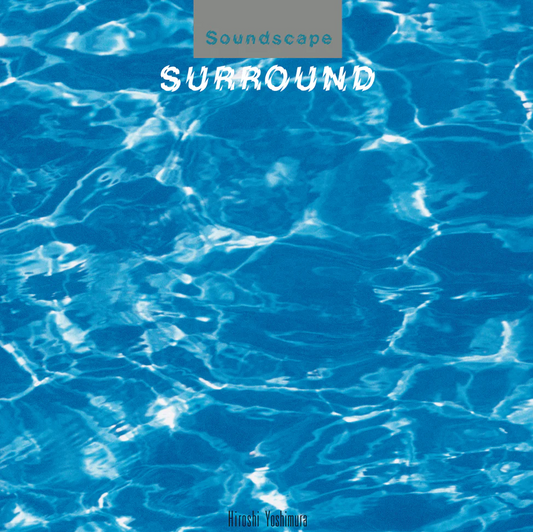 Hiroshi Yoshimura - Surround Vinyl Record