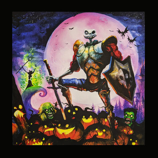 Medievil Vinyl Record