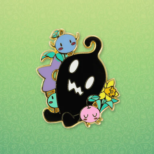 Stardew Valley - Krobus & Friends Enamel Pin