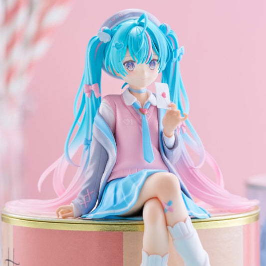 Furyu Hatsune Miku Noodle Stopper - Love Blazer (Navy)