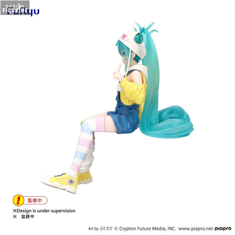 Furyu Hatsune Miku Noodle Stopper - Lollipop