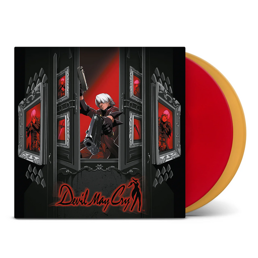 Capcom Sound Team - Devil May Cry Vinyl Record