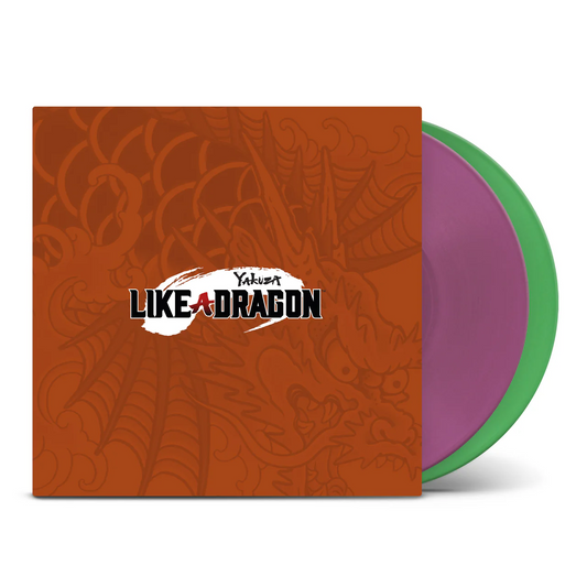 SEGA Sound Team - Yakuza: Like A Dragon Vinyl Record