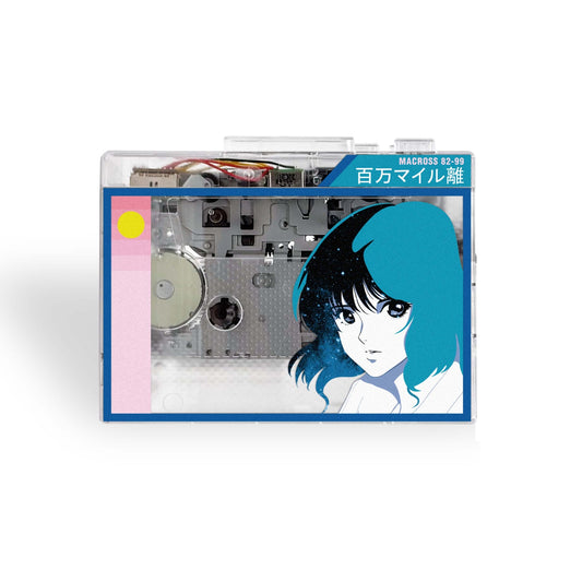 Macross 82-99 "A Million Miles Away" Cassette Player