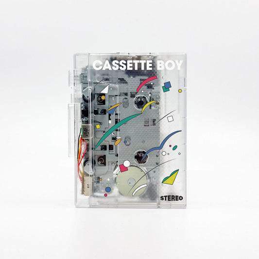 Cassette Boy V2 Cassette Player