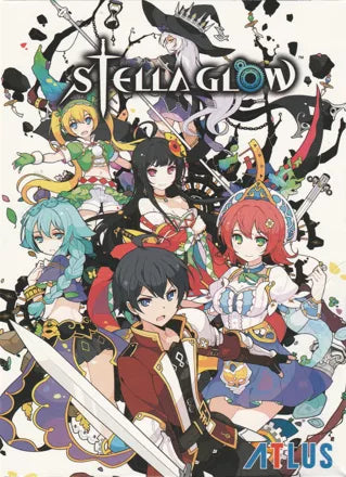 Stella Glow ~Launch Edition~ Nintendo 3DS