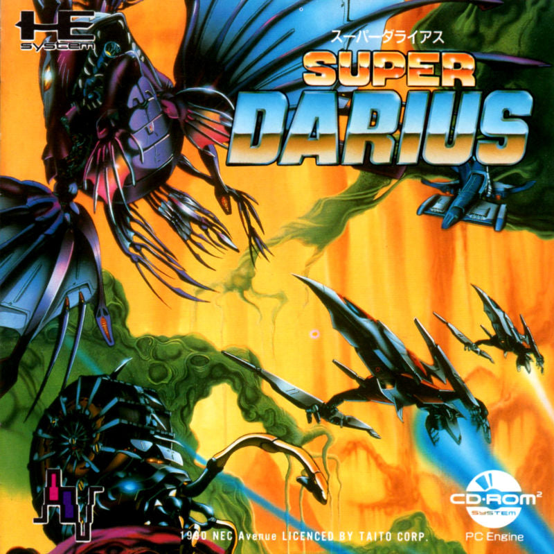 Taito Sound Team - Darius Vinyl Record