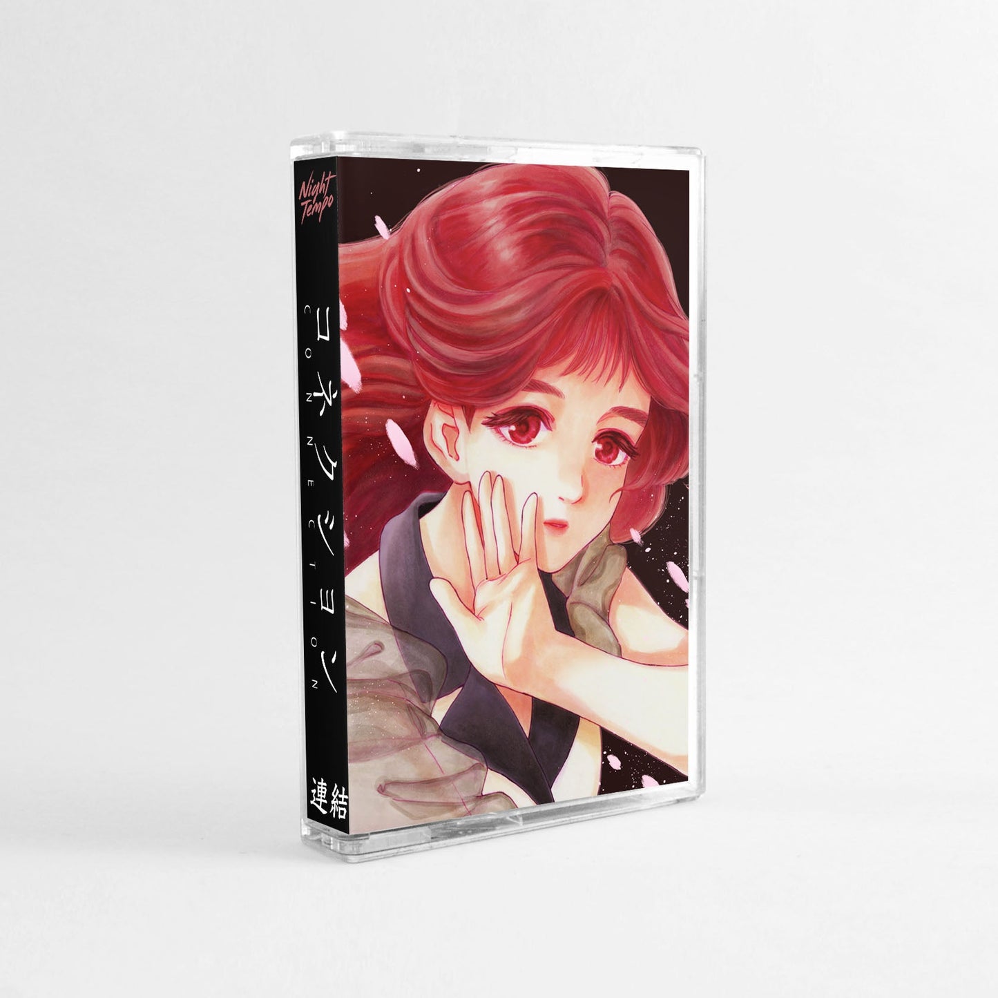 Night Tempo - Connection Cassette Tape