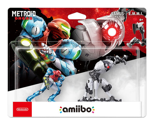 Nintendo Metroid: Dread Samus | E.M.M.I amiibo