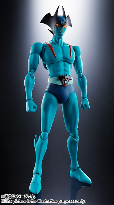 S.H.Figuarts Devilman D.C Figure