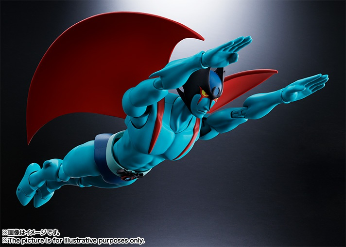 S.H.Figuarts Devilman D.C Figure