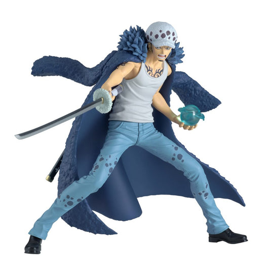 One Piece Battle Record Collection - Tralfagar Figure