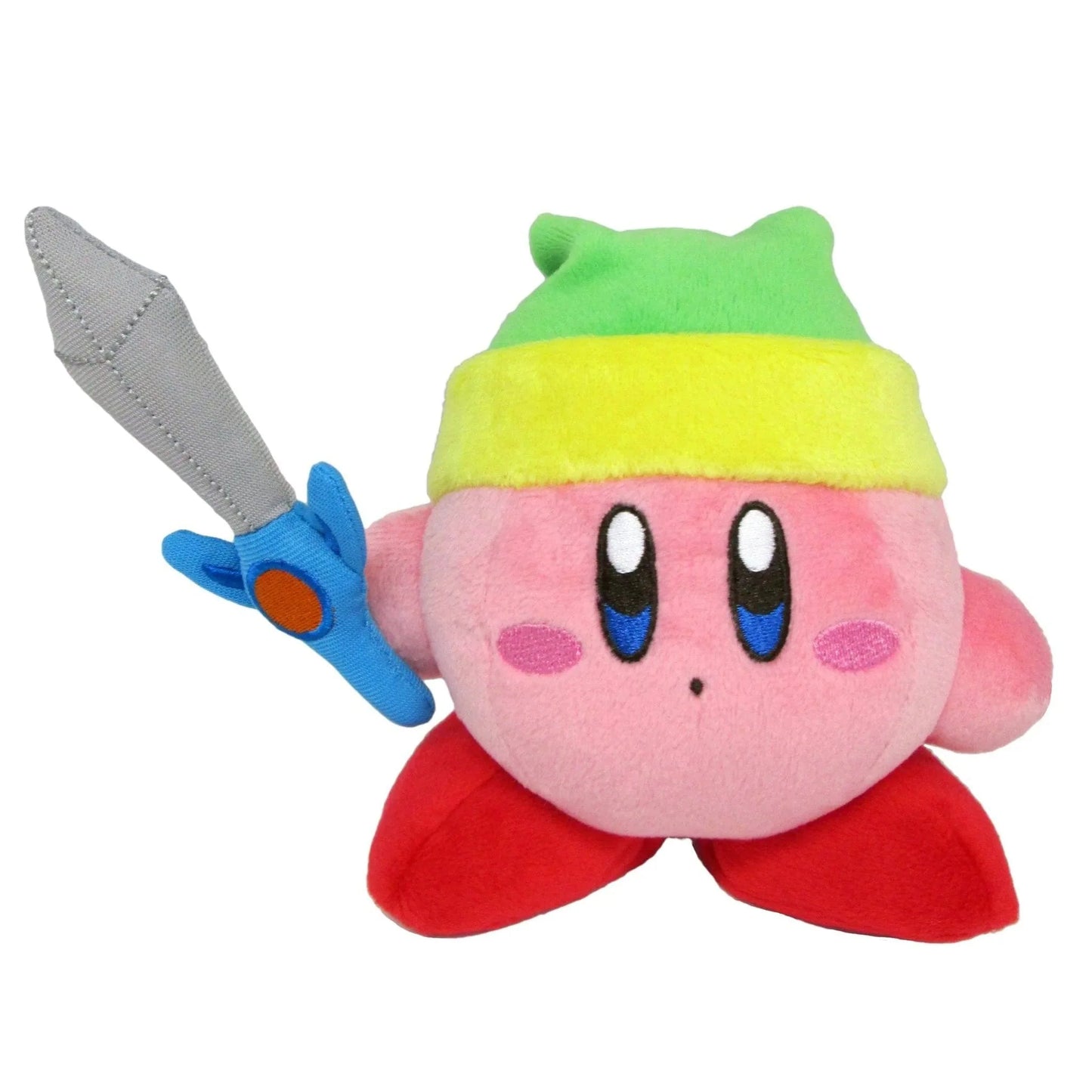 Kirby Little Buddy Plush Collection