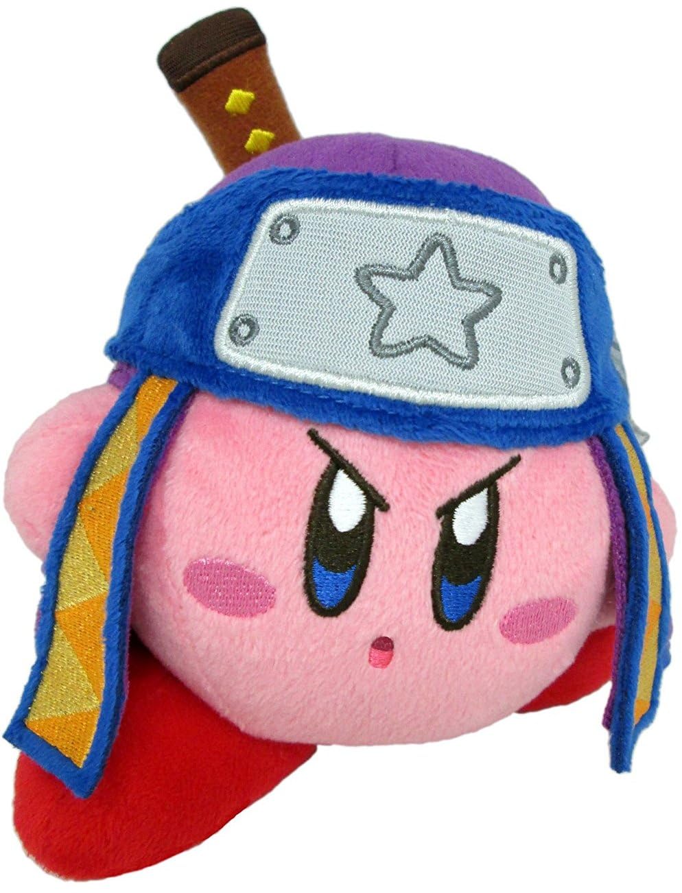 Kirby Little Buddy Plush Collection