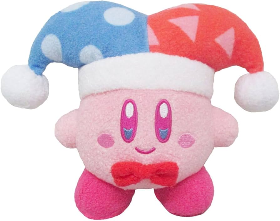 Kirby Little Buddy Plush Collection