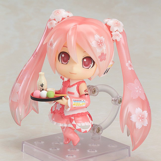 Nendoroid 500: Sakura Miku