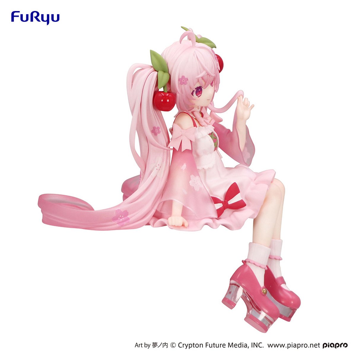 Furyu - Sakura Miku 2025 Noodle Stopper