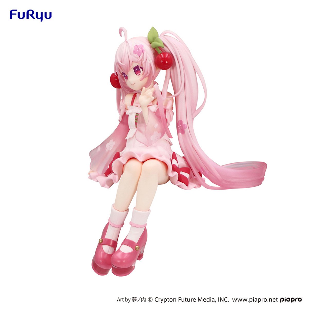 Furyu - Sakura Miku 2025 Noodle Stopper