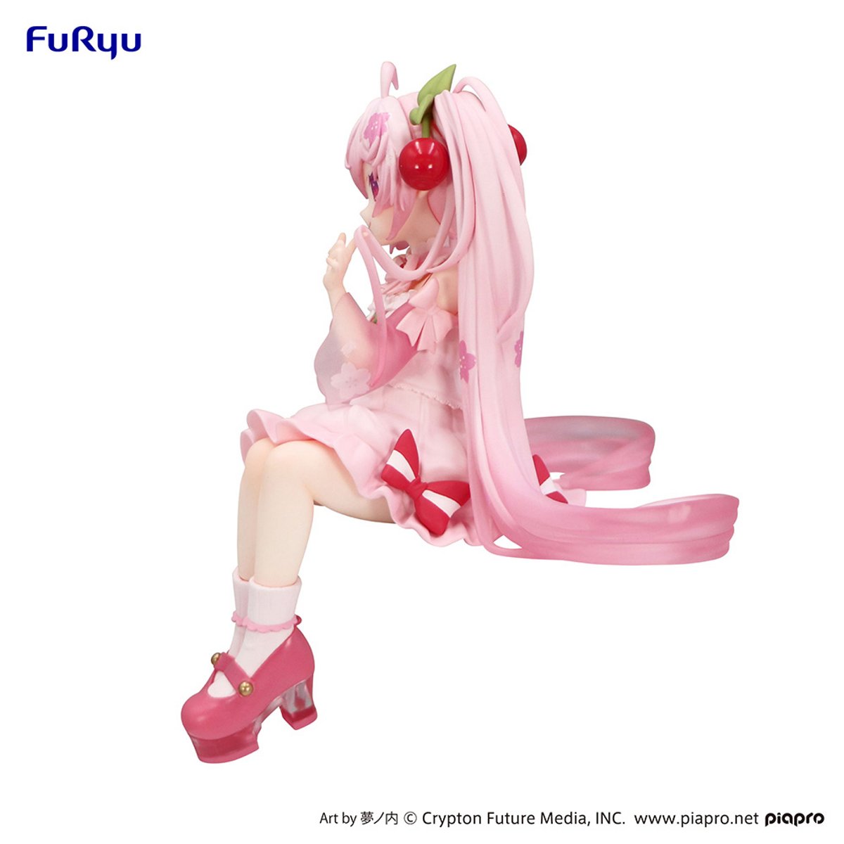 Furyu - Sakura Miku 2025 Noodle Stopper