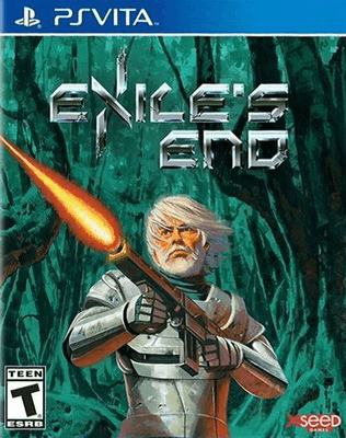 Exiles End - PS Vita